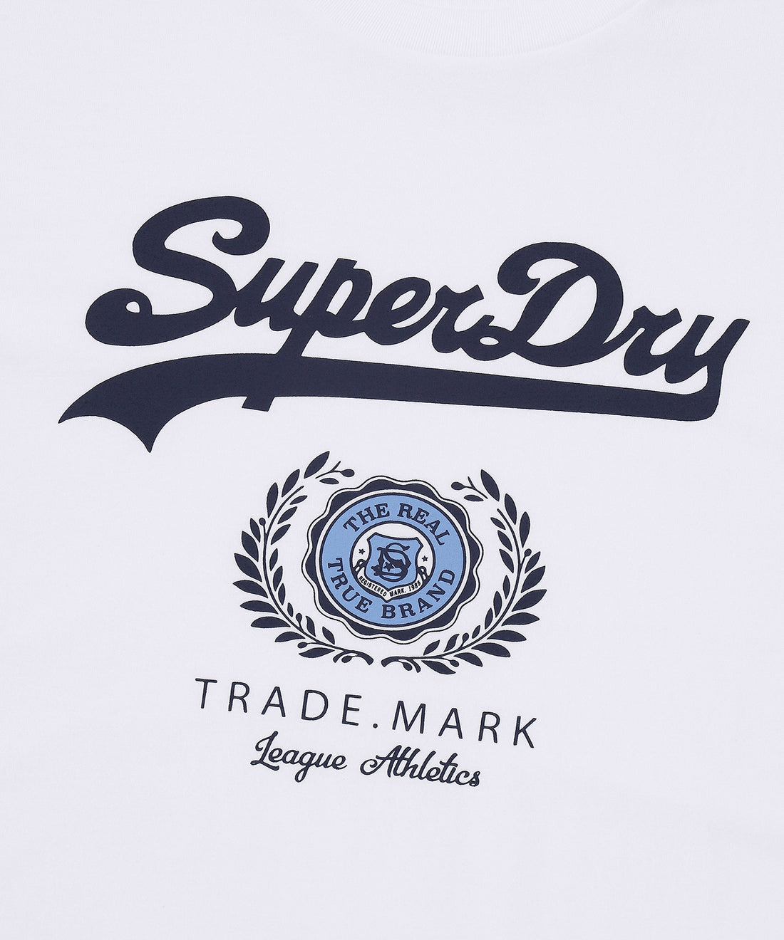 Trade Mark Graphic T-Shirt