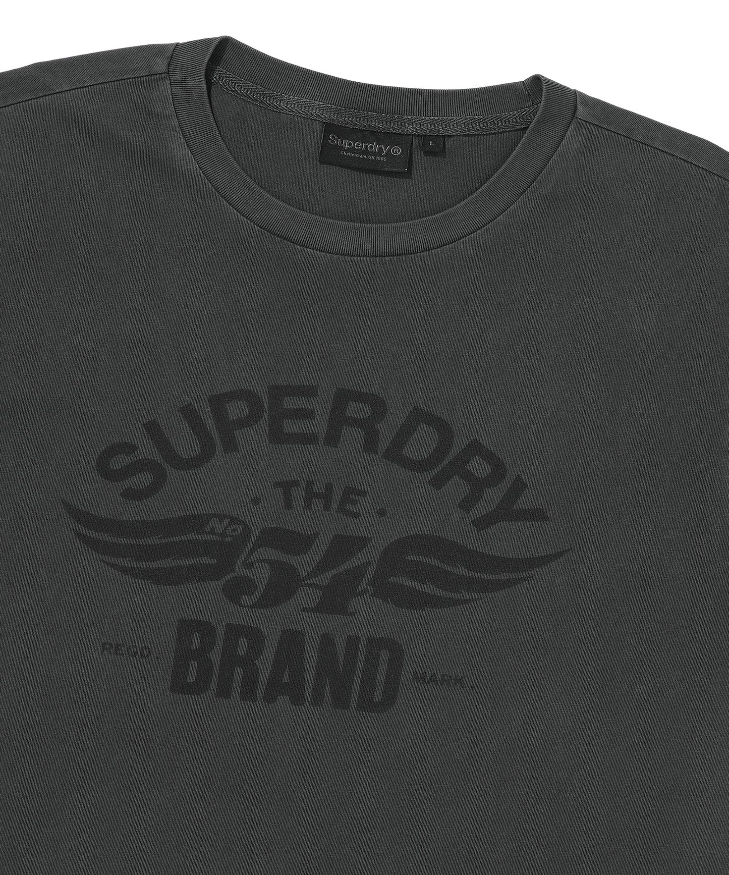 Motor Graphic T-Shirt