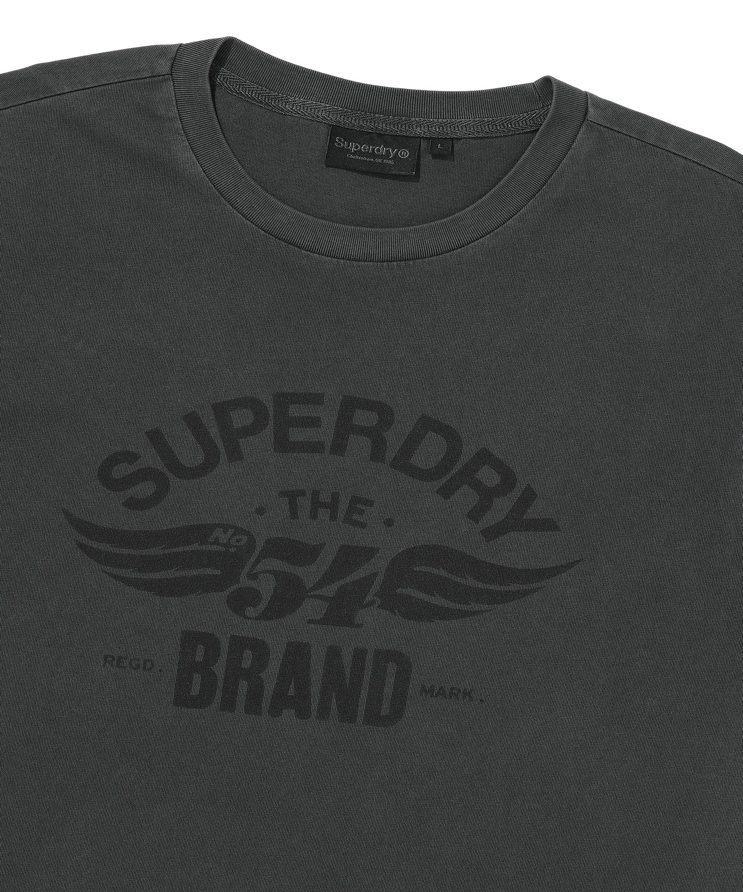 Motor Graphic T-Shirt