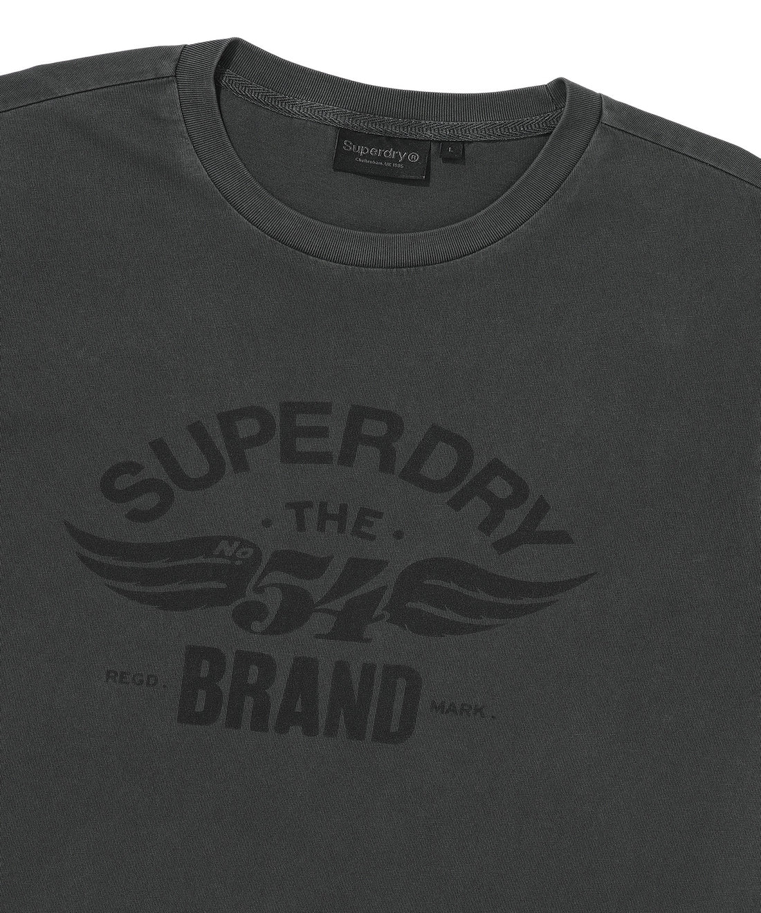 Motor Graphic T-Shirt