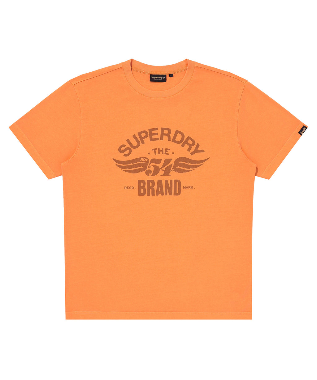 Motor Graphic T-Shirt