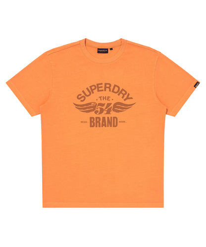 Motor Graphic T-Shirt