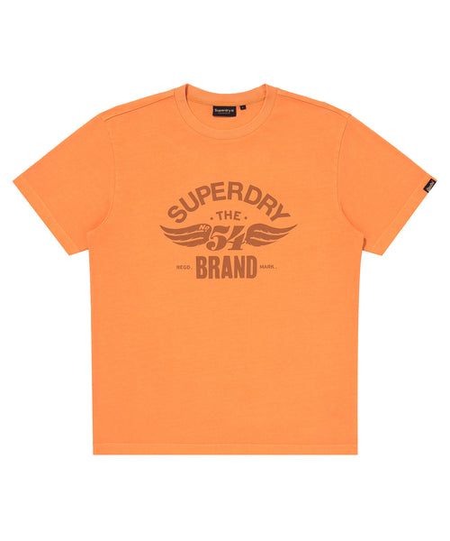 Motor Graphic T-Shirt