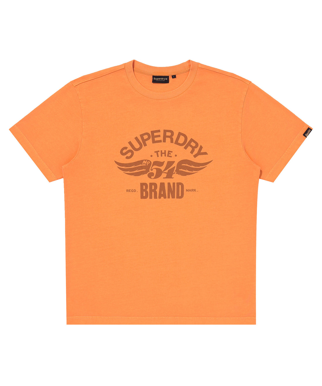 Motor Graphic T-Shirt