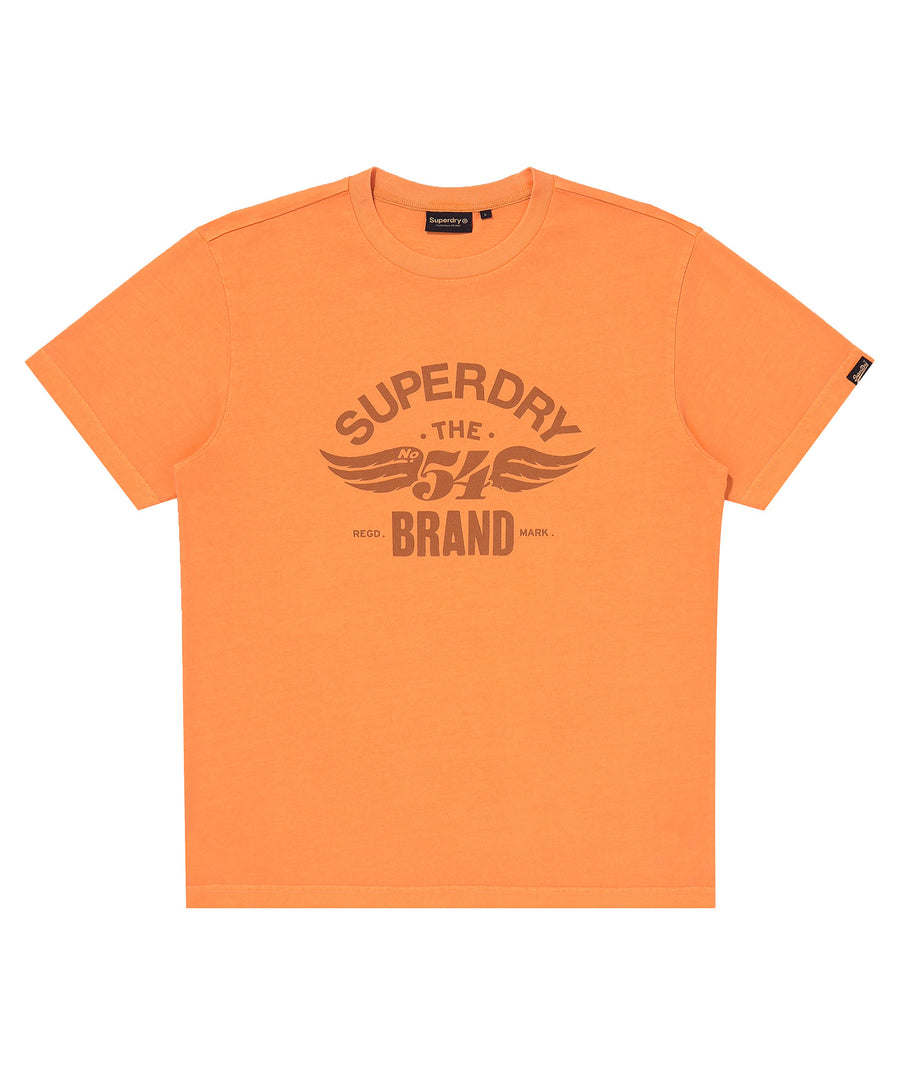 Motor Graphic T-Shirt