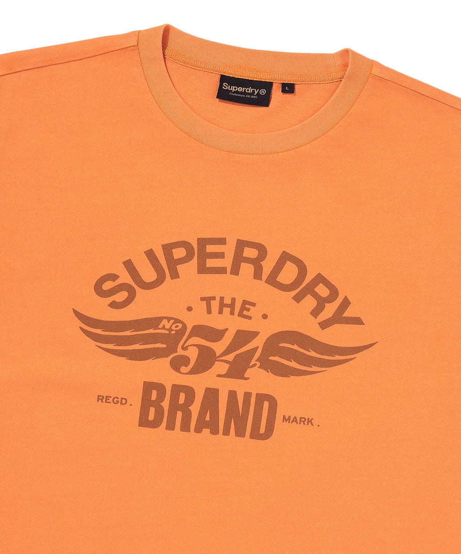 Motor Graphic T-Shirt