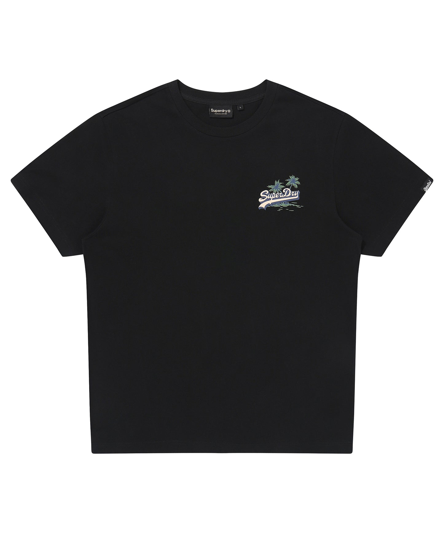 Tropical Graphic T-Shirt