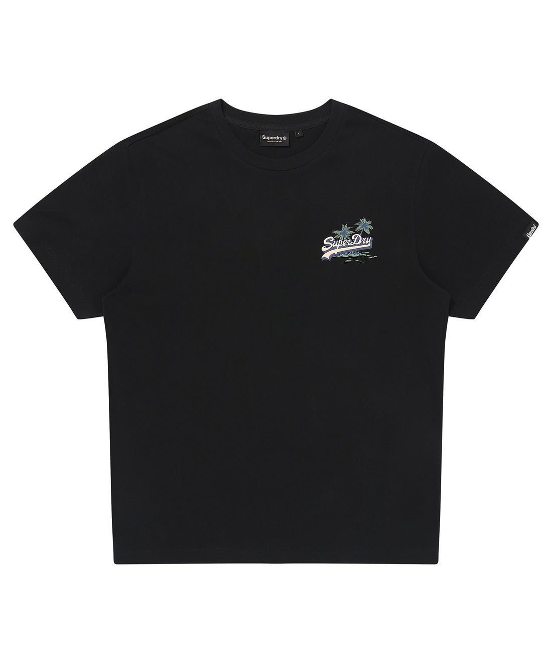 Tropical Graphic T-Shirt
