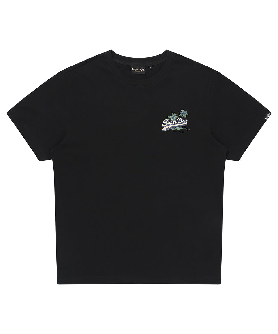 Tropical Graphic T-Shirt