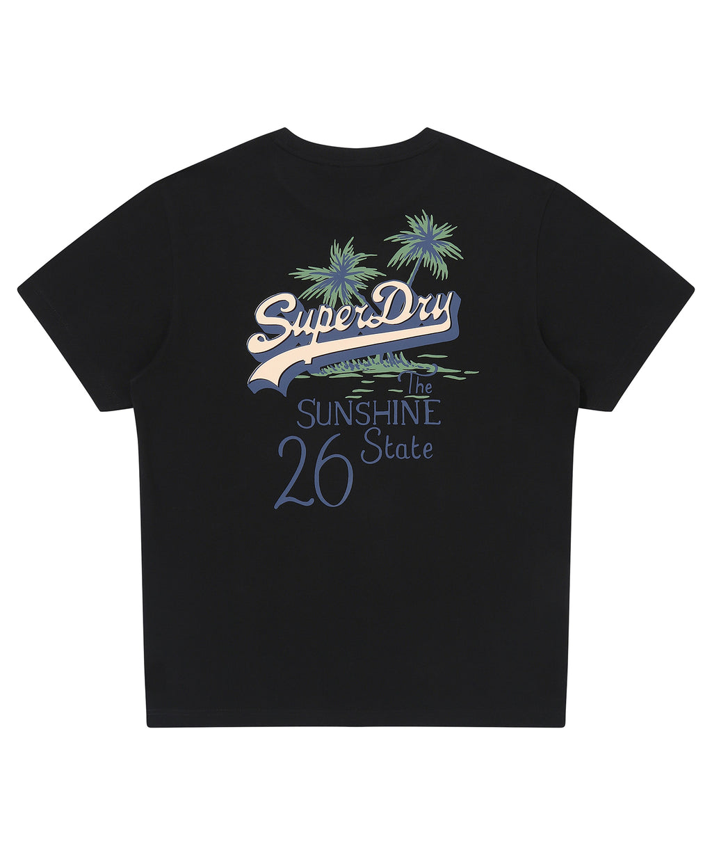 Tropical Graphic T-Shirt