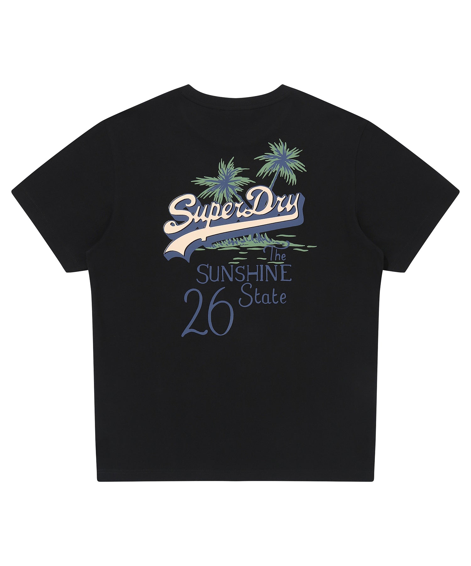 Tropical Graphic T-Shirt