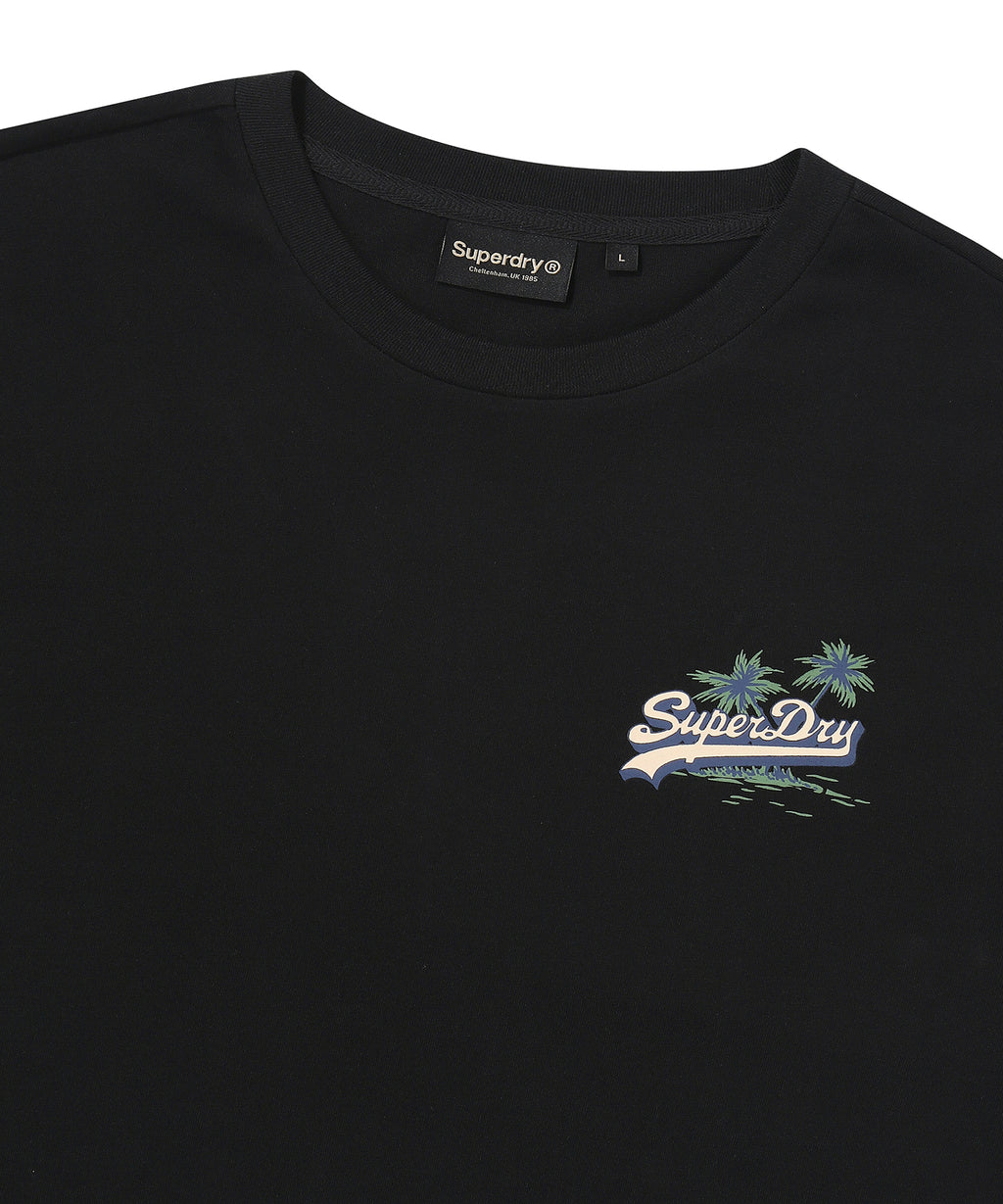 Tropical Graphic T-Shirt