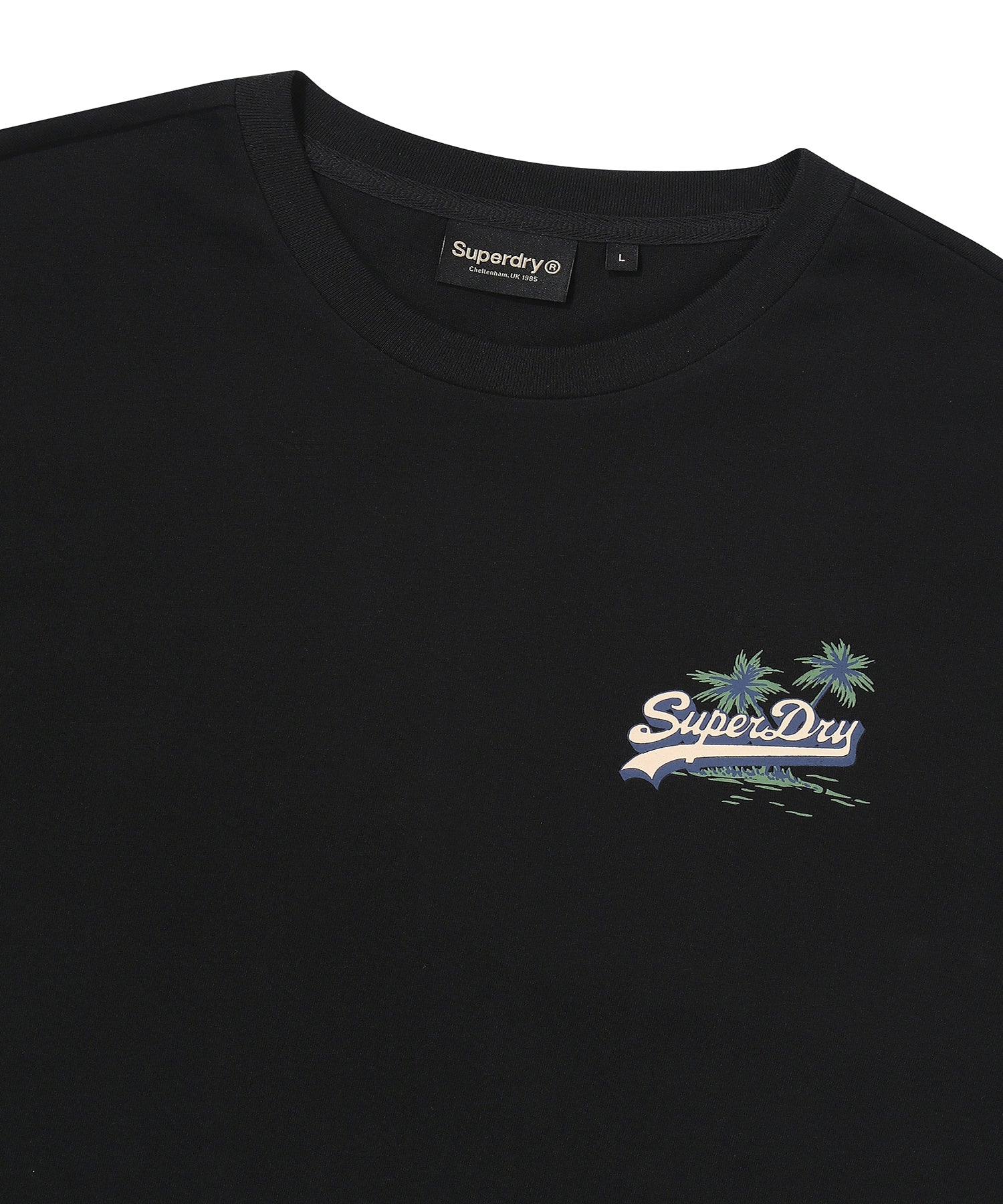 Tropical Graphic T-Shirt