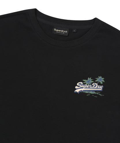 Tropical Graphic T-Shirt