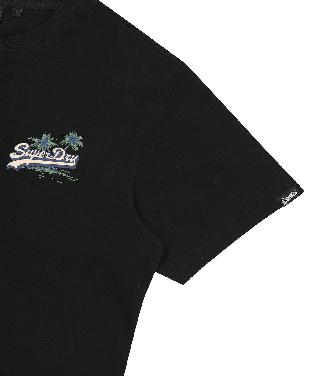 Tropical Graphic T-Shirt