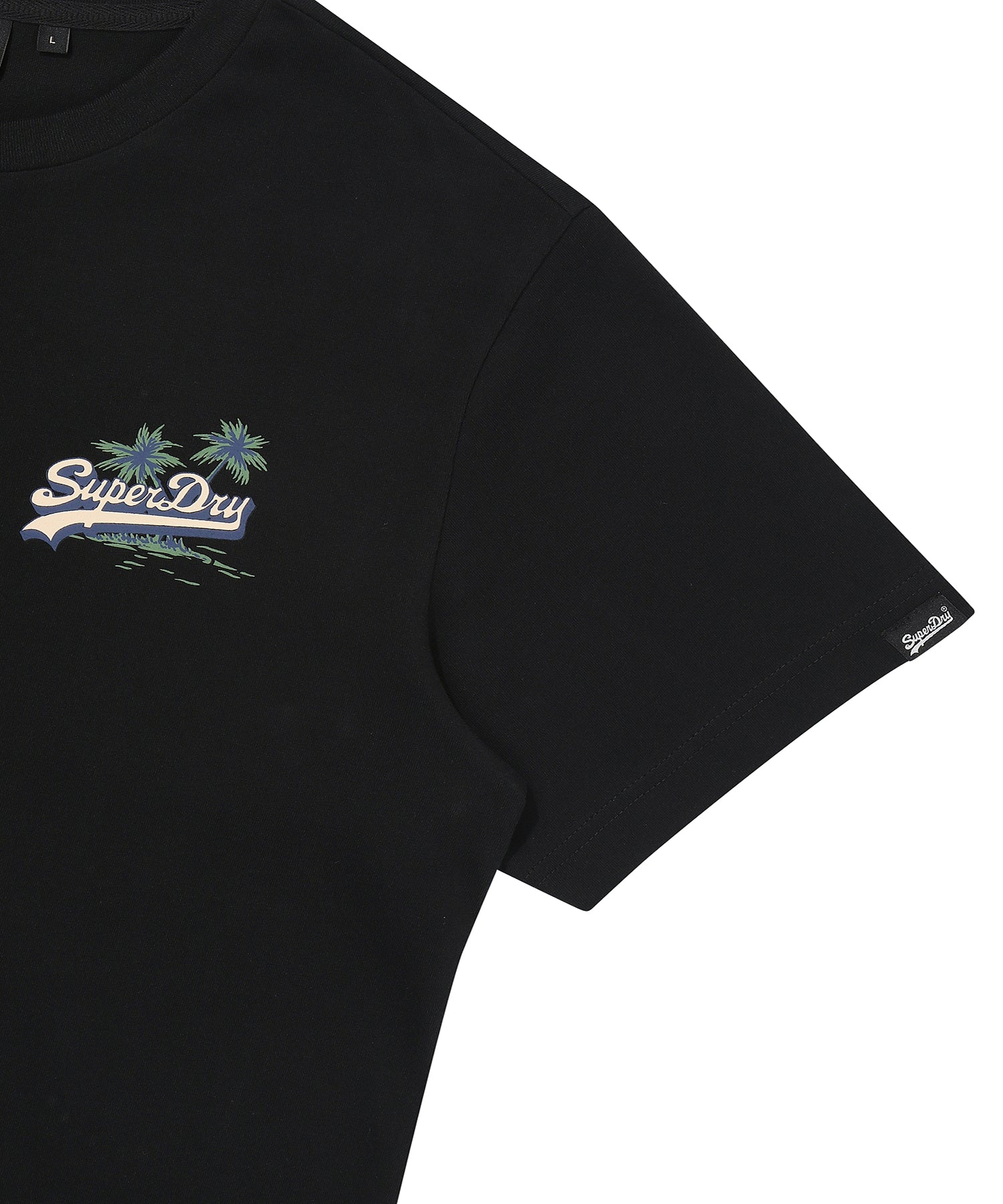 Tropical Graphic T-Shirt