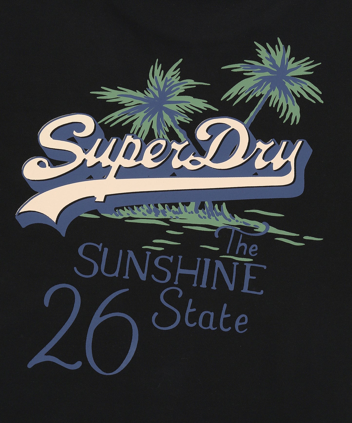 Tropical Graphic T-Shirt