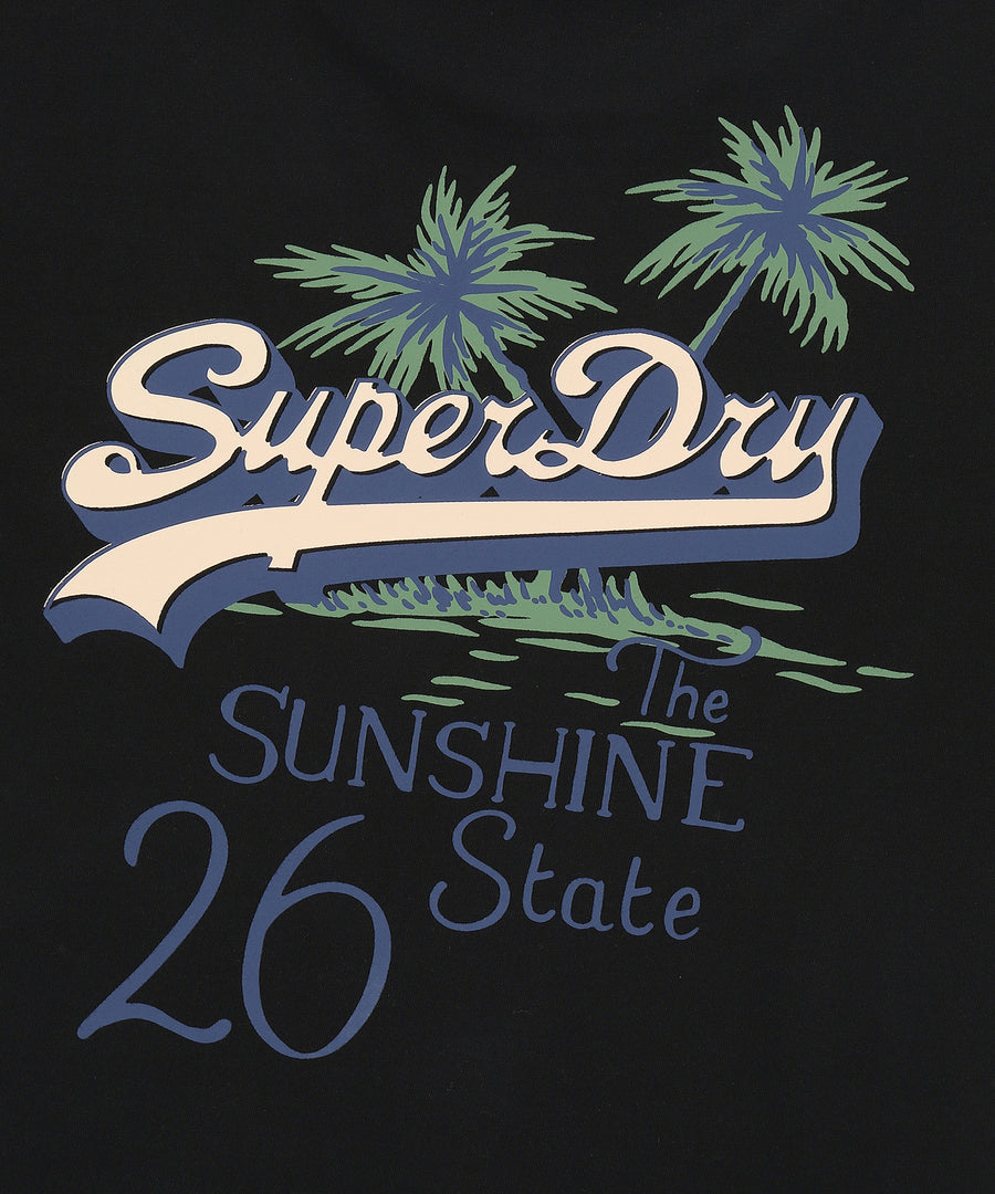 Tropical Graphic T-Shirt