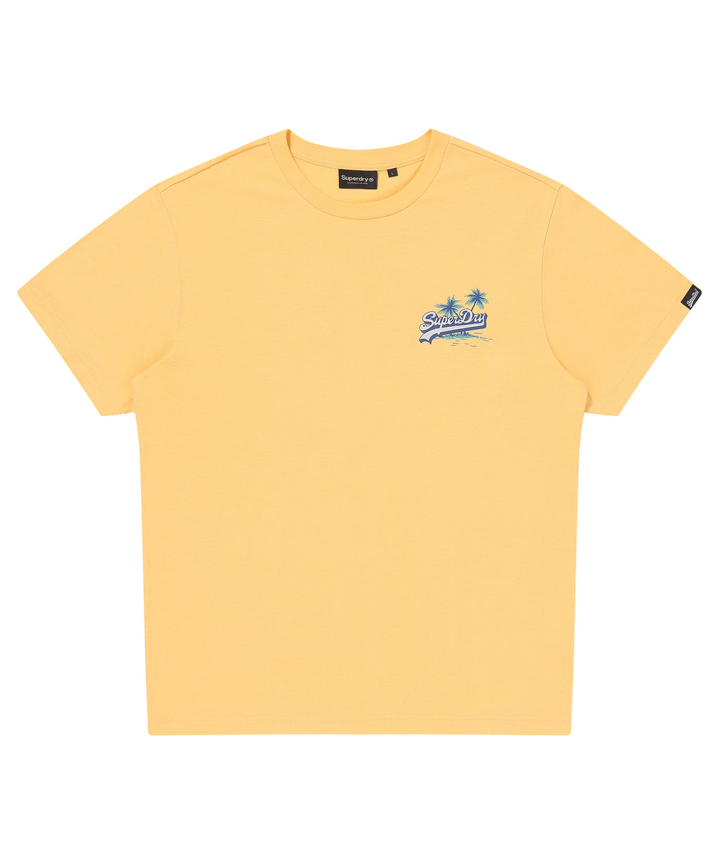 Tropical Graphic T-Shirt