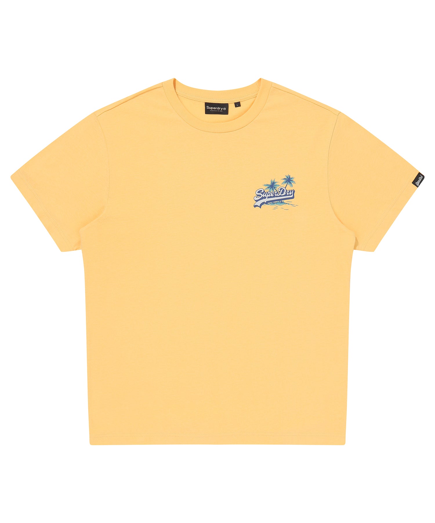 Tropical Graphic T-Shirt