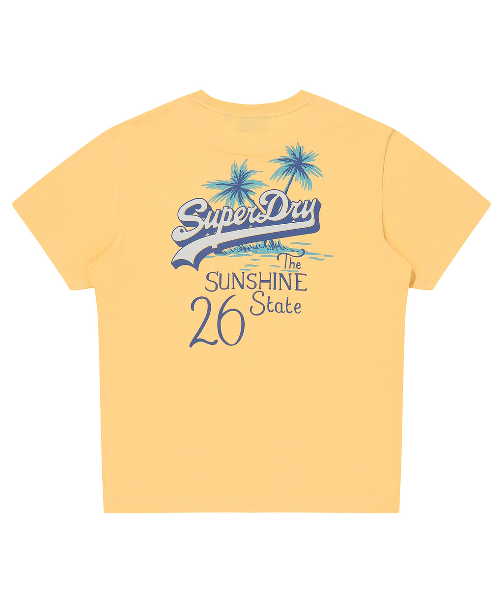 Tropical Graphic T-Shirt