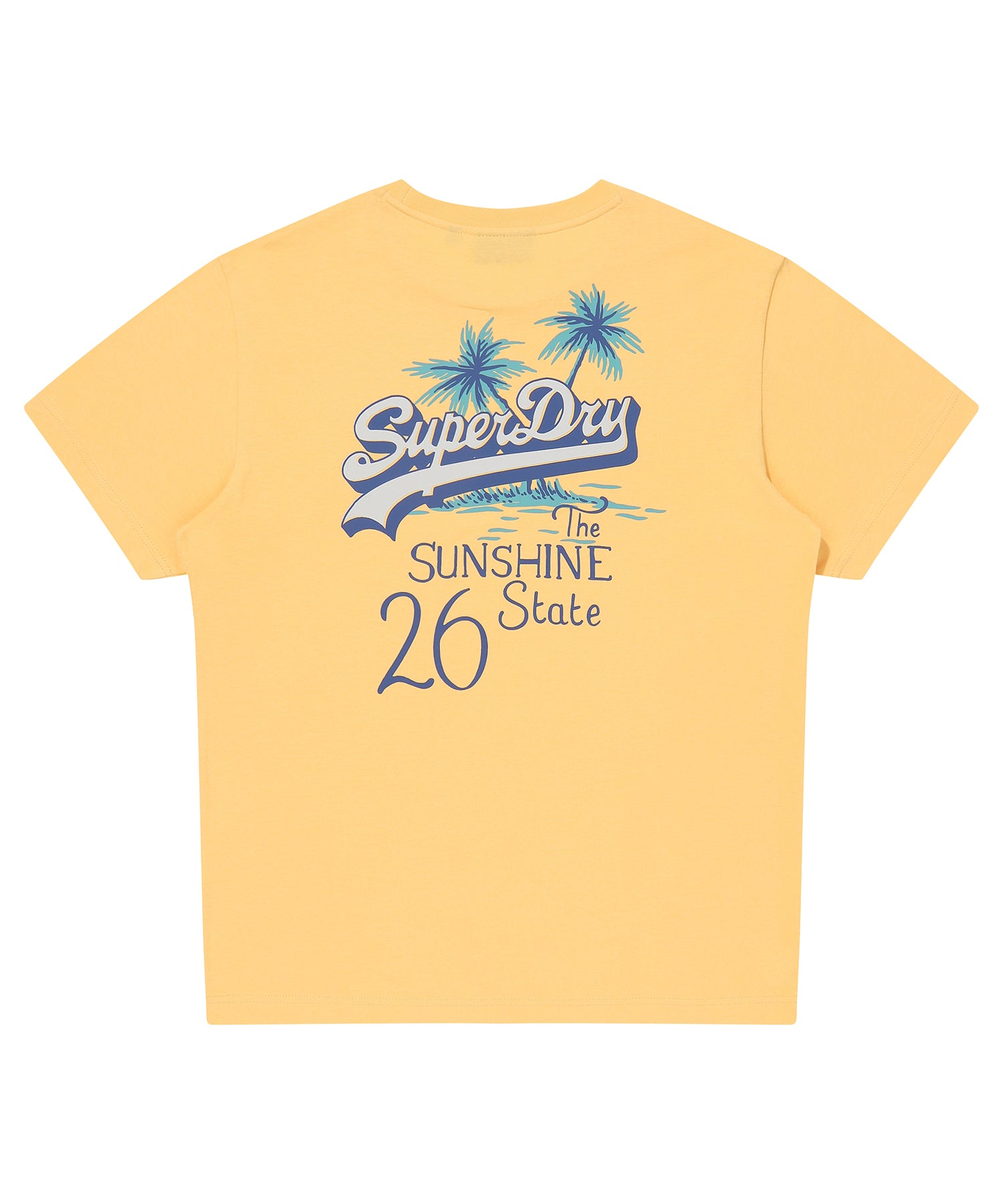 Tropical Graphic T-Shirt