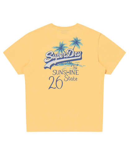 Tropical Graphic T-Shirt