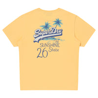 Tropical Graphic T-Shirt