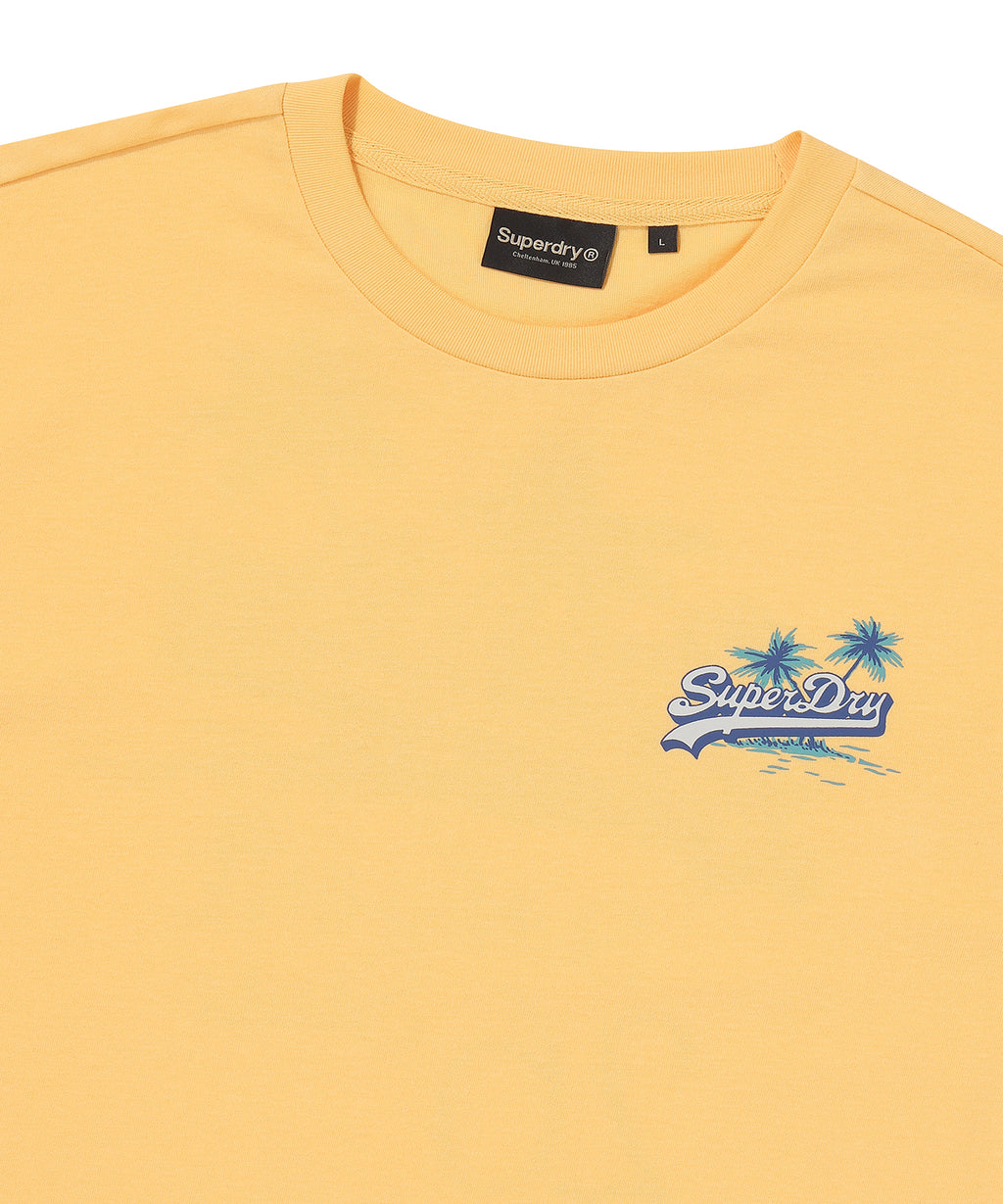 Tropical Graphic T-Shirt