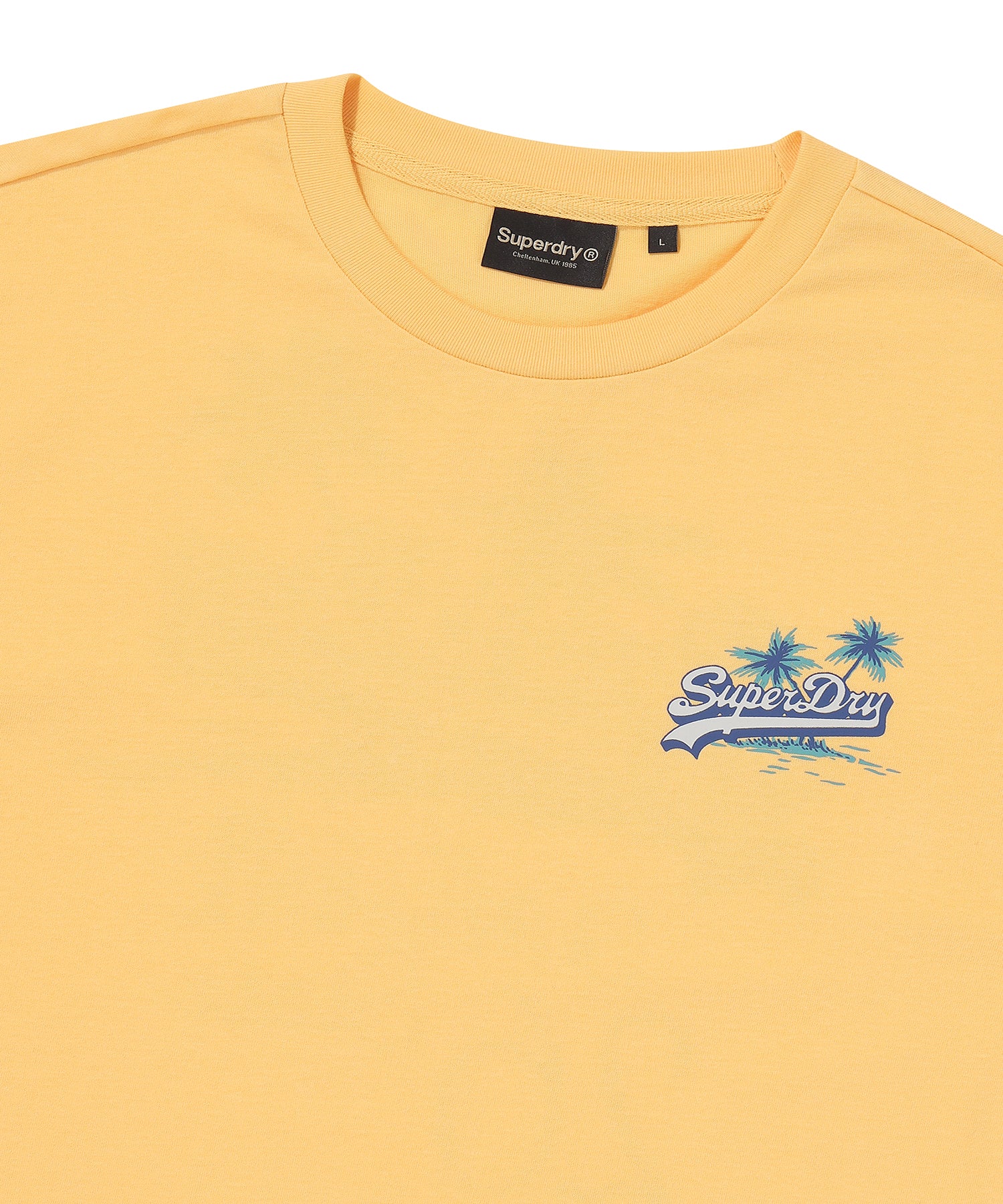 Tropical Graphic T-Shirt