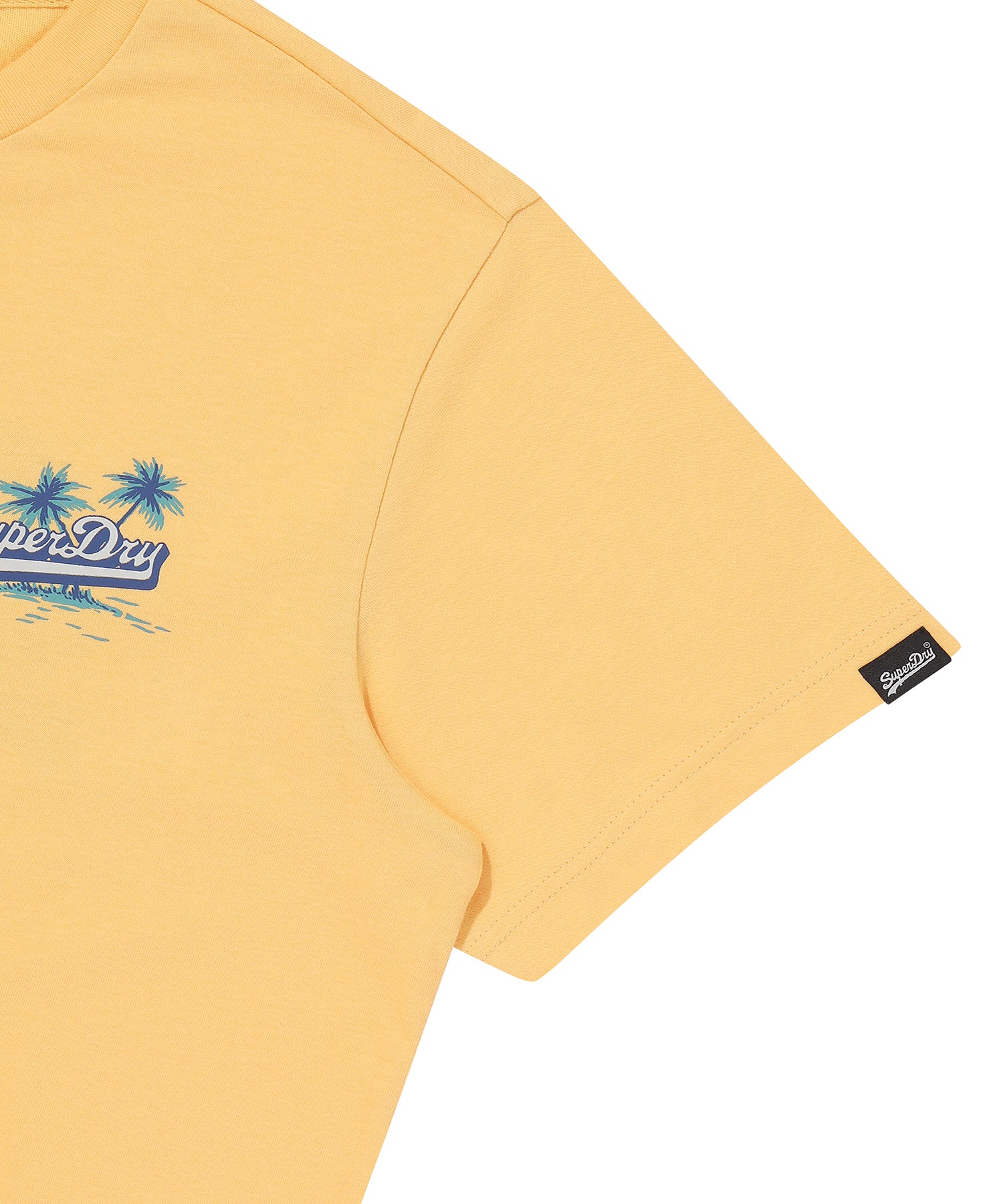 Tropical Graphic T-Shirt