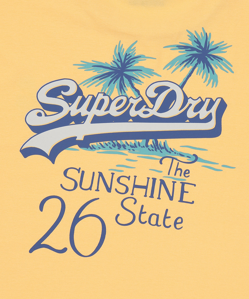 Tropical Graphic T-Shirt