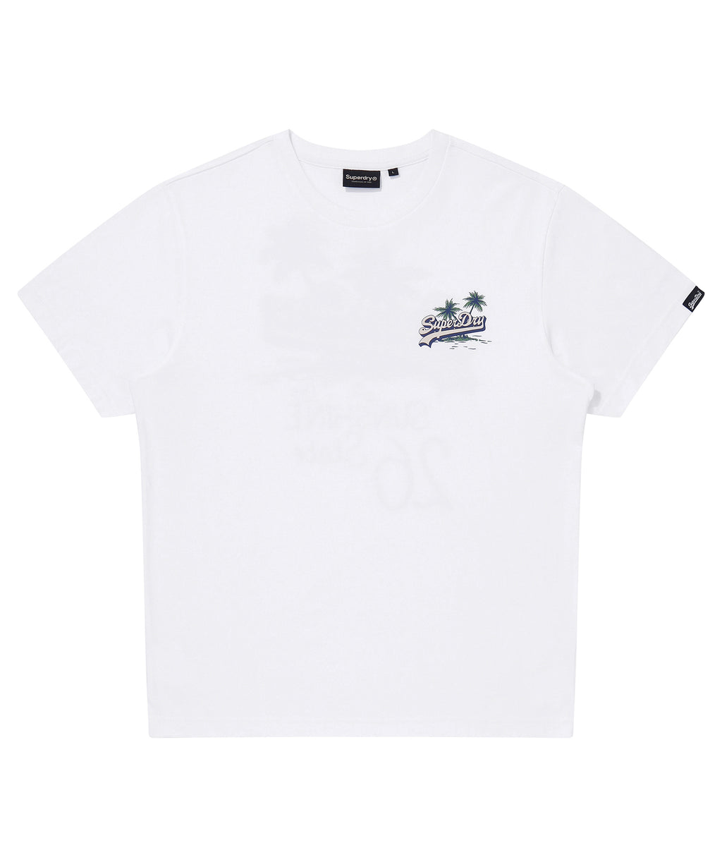 Tropical Graphic T-Shirt