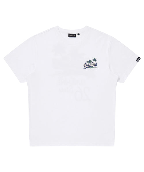 Tropical Graphic T-Shirt
