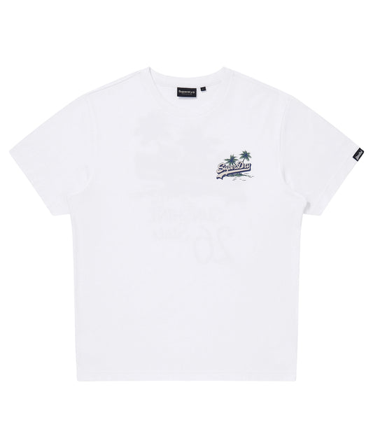 Tropical Graphic T-Shirt