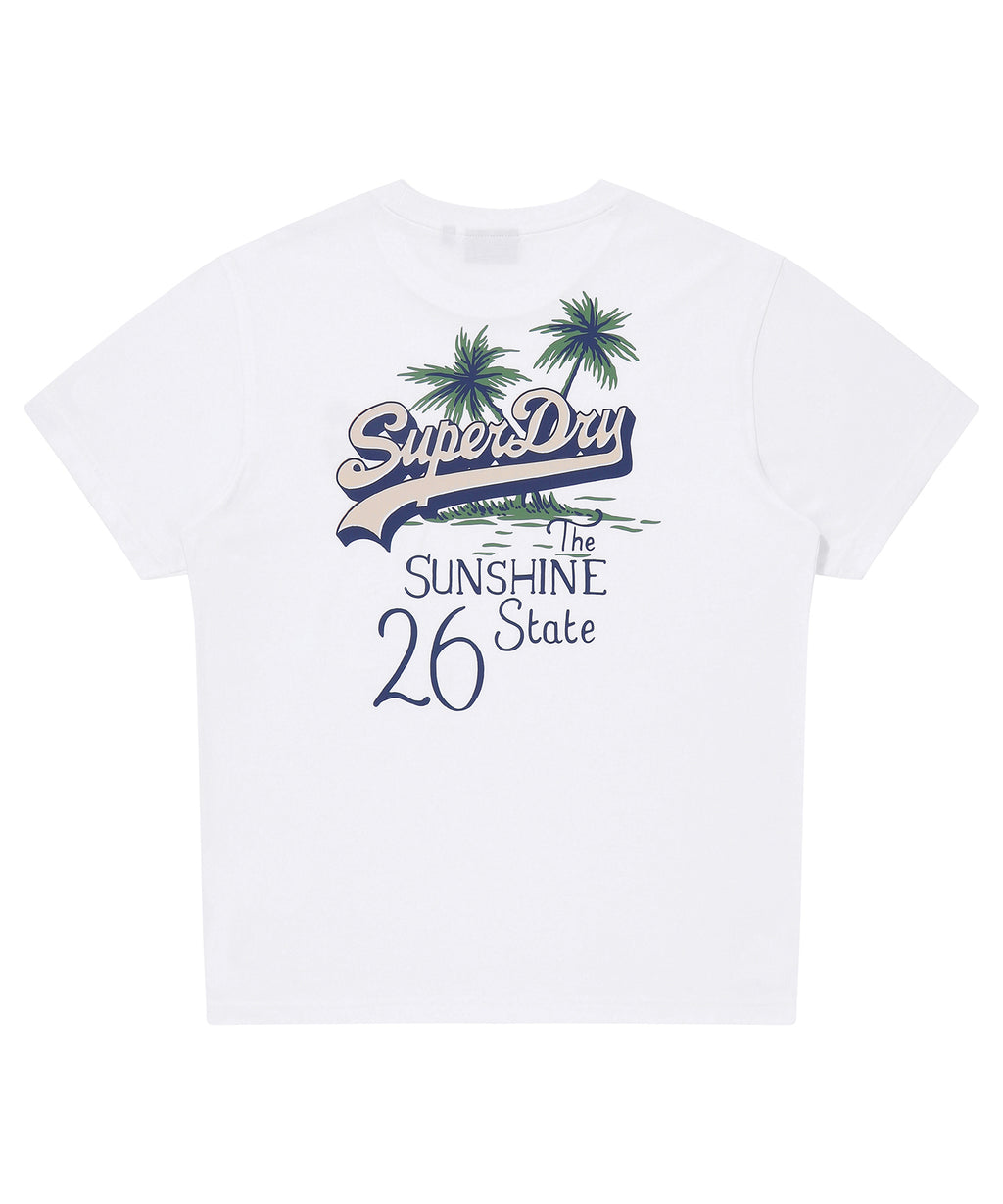 Tropical Graphic T-Shirt