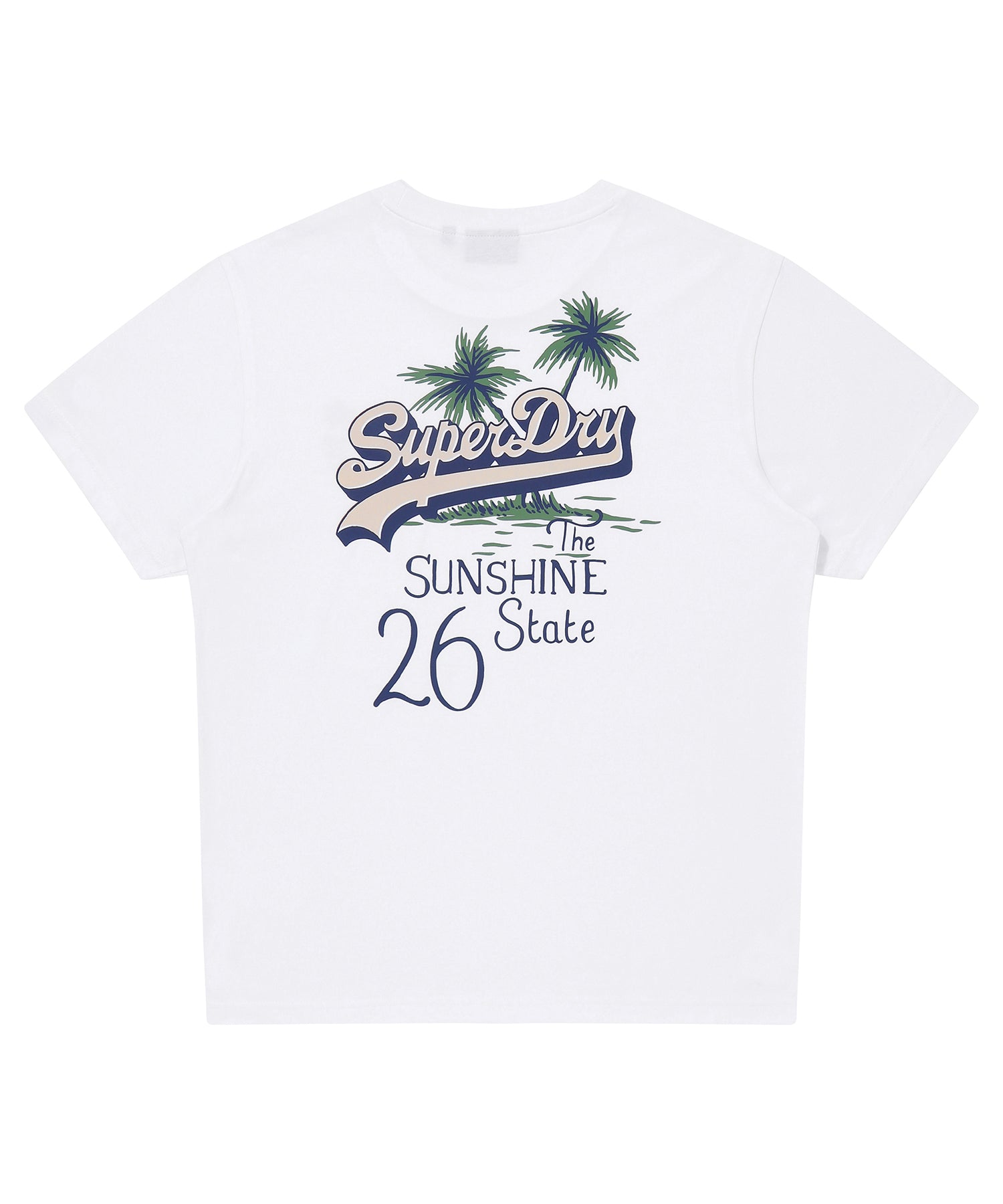 Tropical Graphic T-Shirt