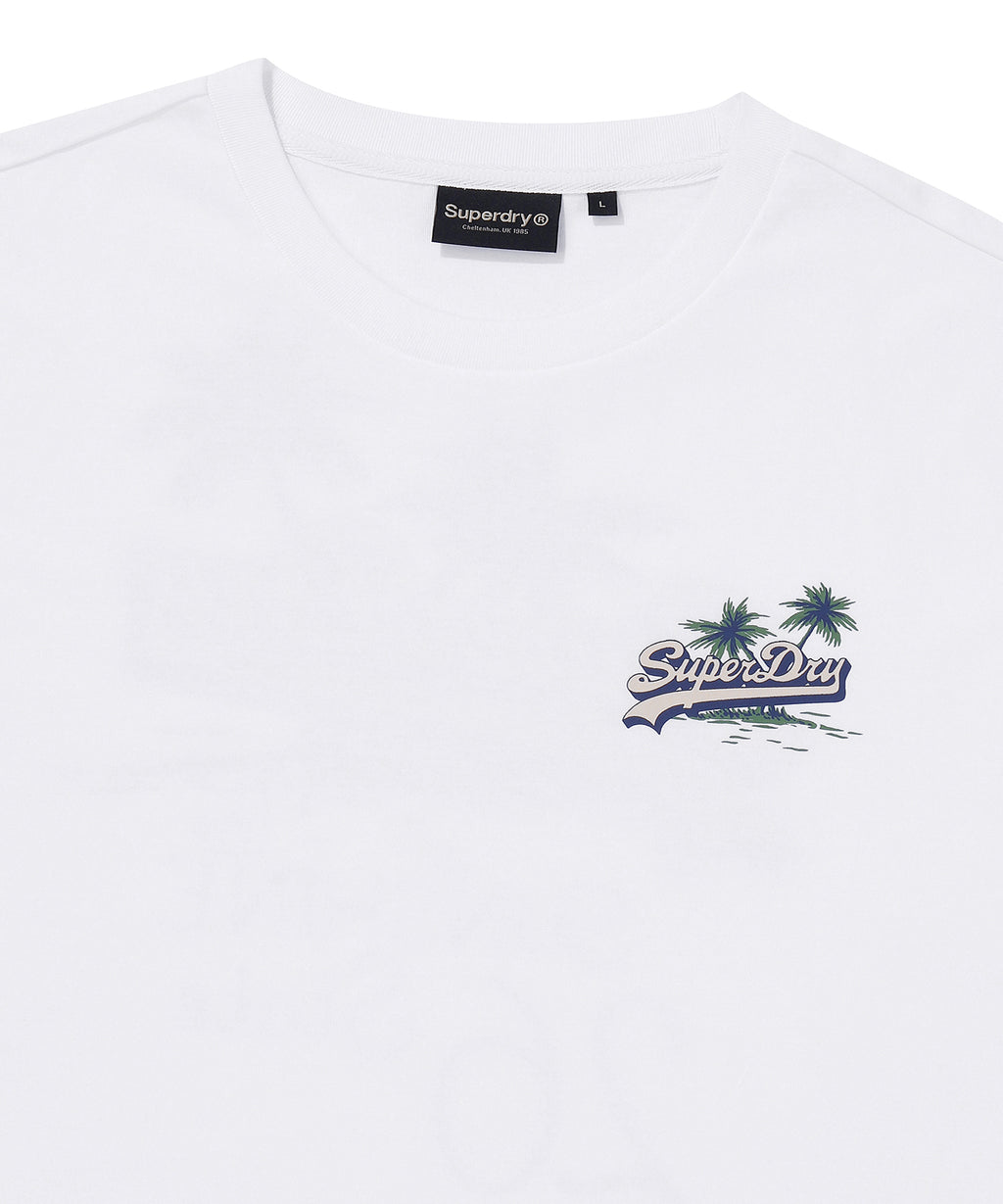 Tropical Graphic T-Shirt