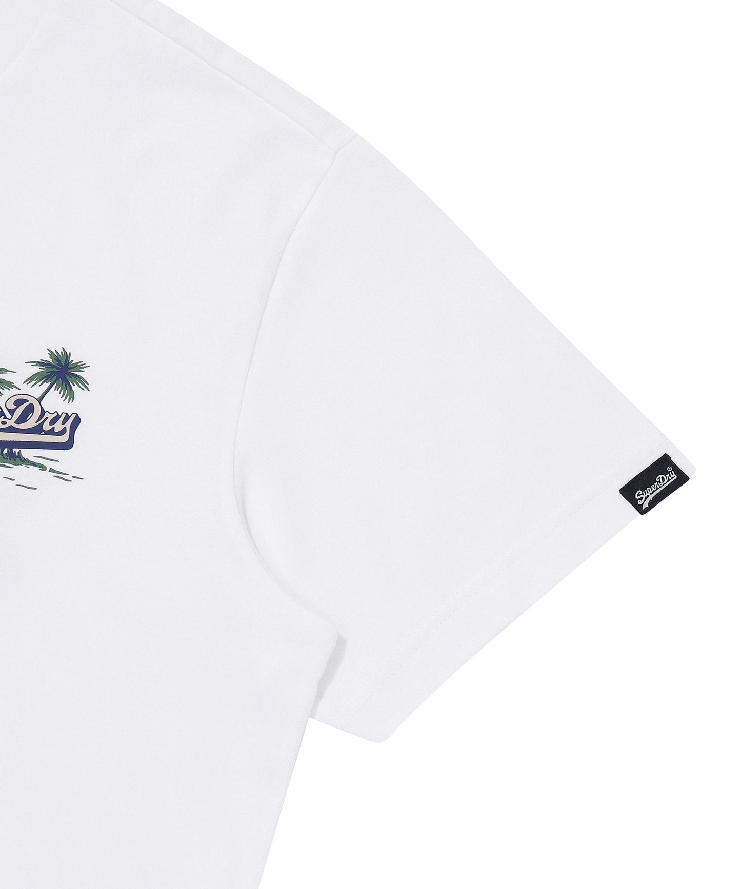 Tropical Graphic T-Shirt