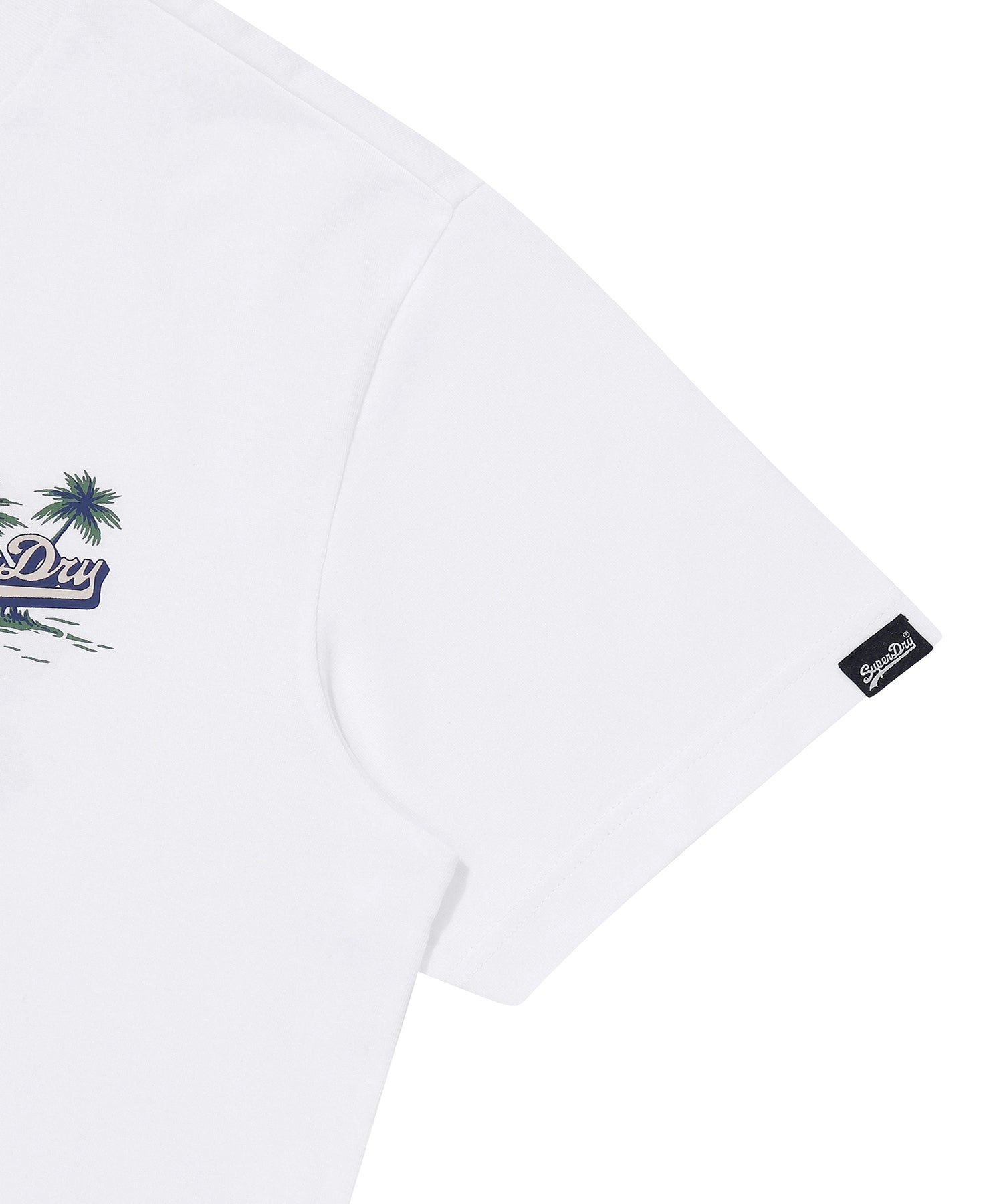 Tropical Graphic T-Shirt