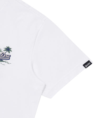Tropical Graphic T-Shirt