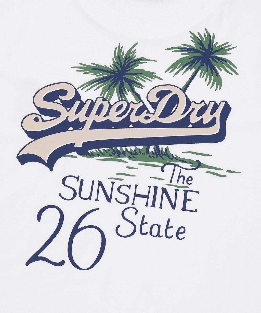 Tropical Graphic T-Shirt