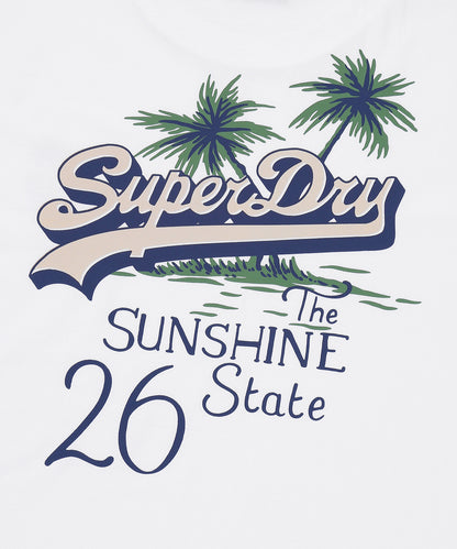 Tropical Graphic T-Shirt