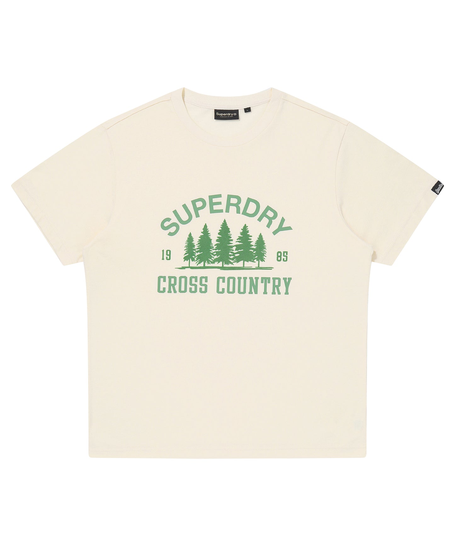Country Graphic T-Shirt