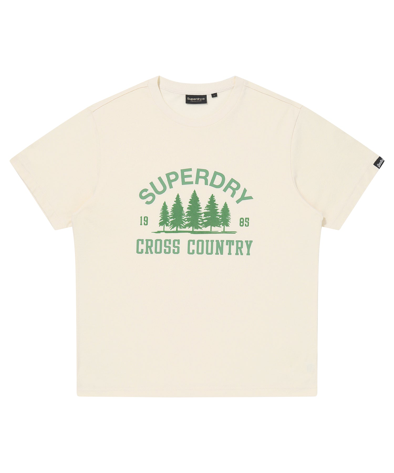 Country Graphic T-Shirt