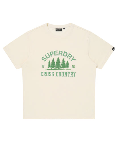 Country Graphic T-Shirt