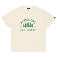 Country Graphic T-Shirt