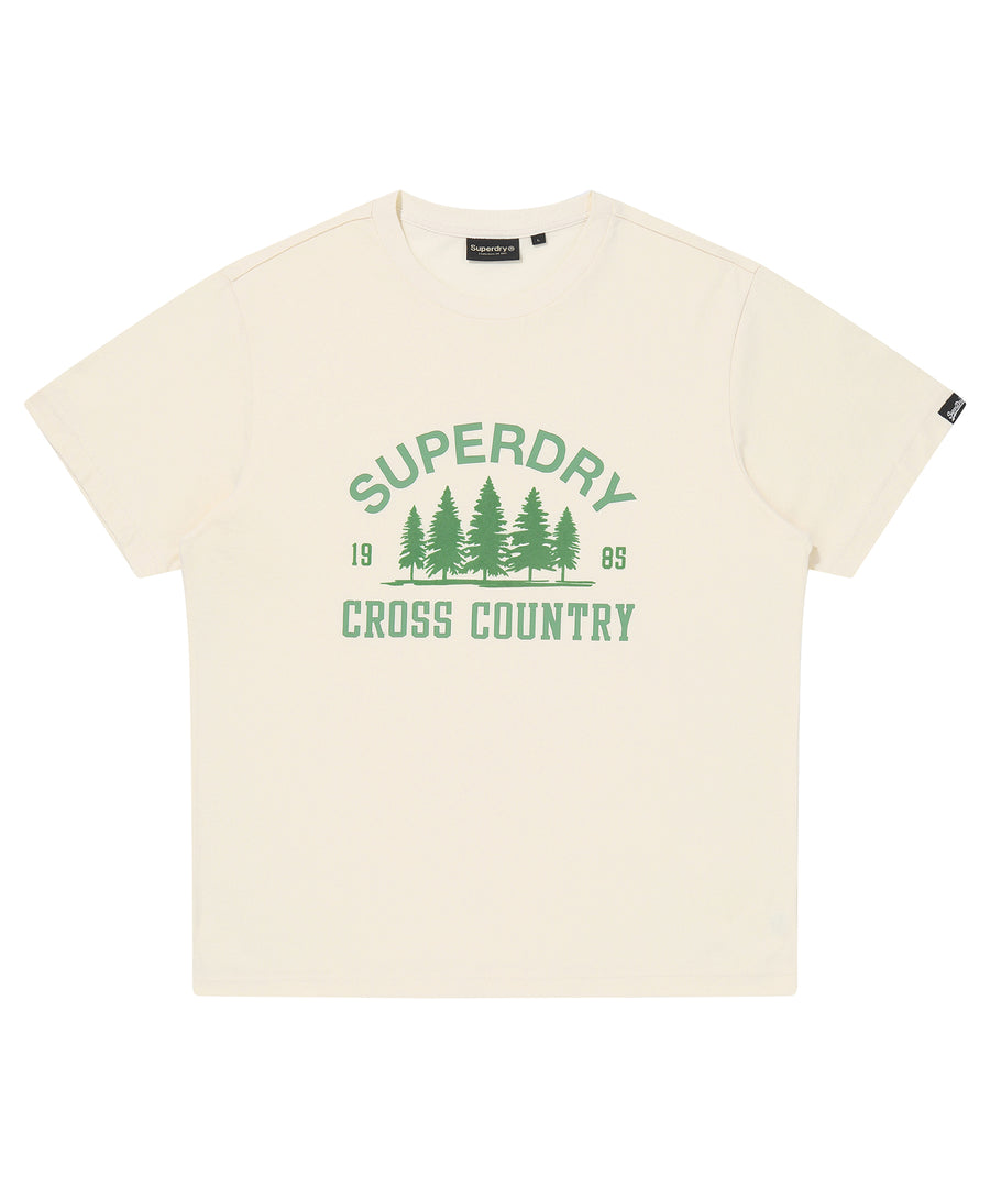 Country Graphic T-Shirt