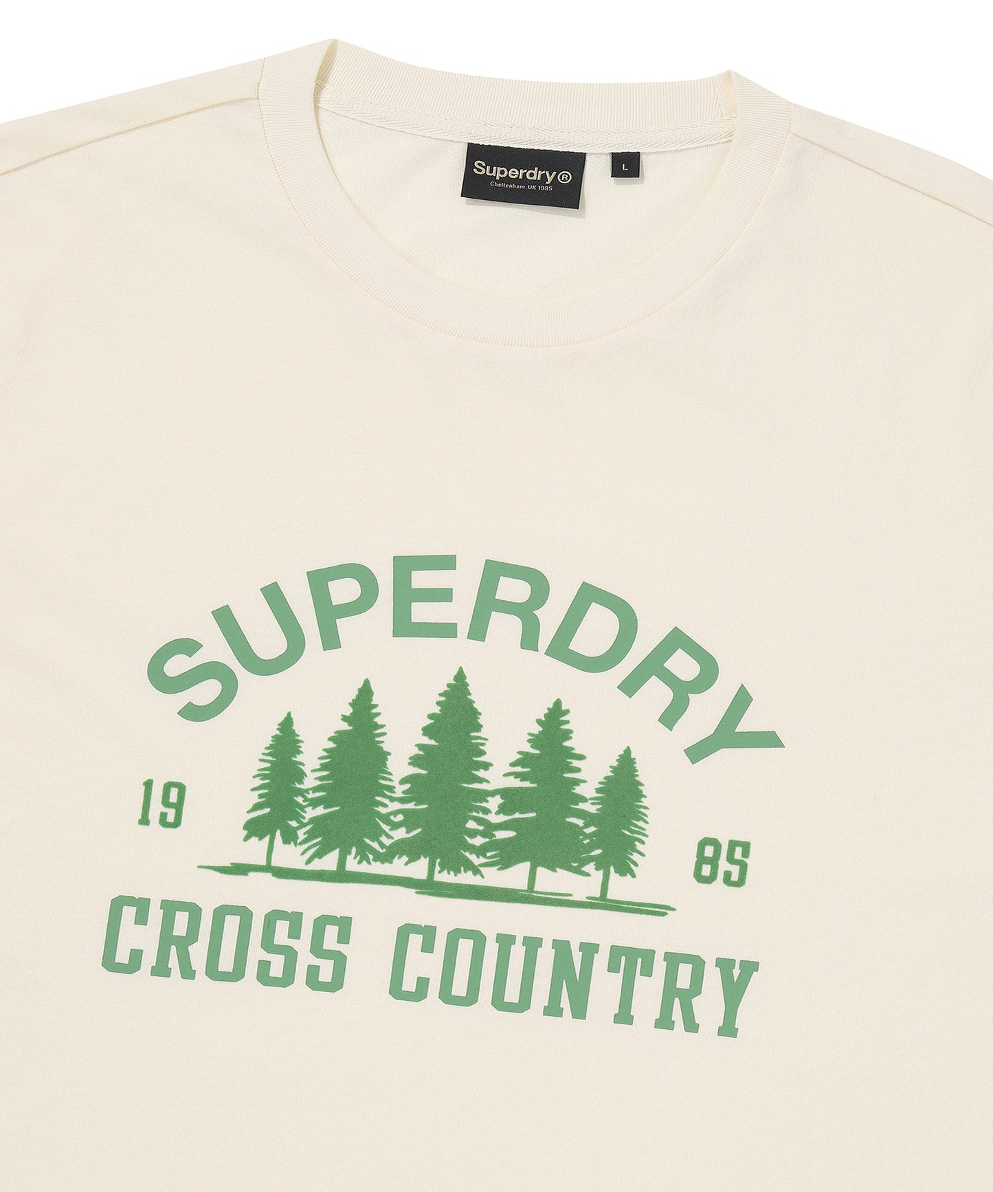 Country Graphic T-Shirt