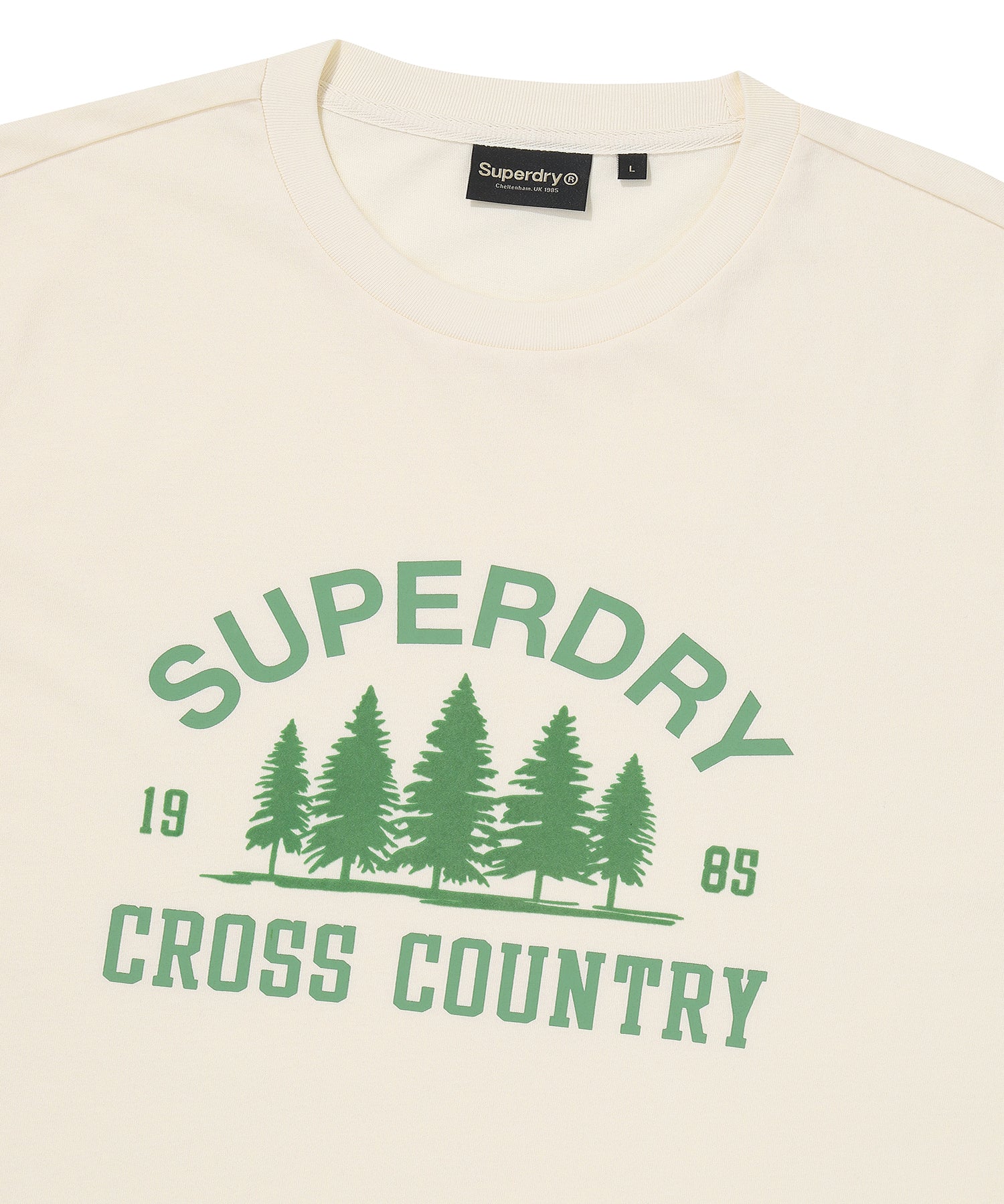 Country Graphic T-Shirt